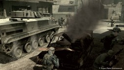 画像ギャラリー No.005のサムネイル画像 / 「MGS4」のダウンロード版が，12月17日に配信開始。トロフィー機能対応済み