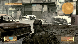 画像ギャラリー No.008のサムネイル画像 / PS3「METAL GEAR SOLID 4」のダウンロード版が本日配信開始。世界的に評価の高い“MGS4”がトロフィー機能に対応して登場