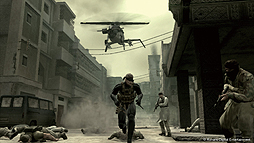 画像ギャラリー No.015のサムネイル画像 / PS3「METAL GEAR SOLID 4」のダウンロード版が本日配信開始。世界的に評価の高い“MGS4”がトロフィー機能に対応して登場
