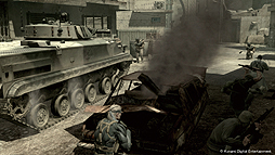画像ギャラリー No.017のサムネイル画像 / PS3「METAL GEAR SOLID 4」のダウンロード版が本日配信開始。世界的に評価の高い“MGS4”がトロフィー機能に対応して登場