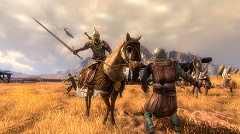 画像ギャラリー No.001のサムネイル画像 / 指輪物語の新作アクション，「The Lord of the Rings：Conquest」が発表