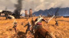 画像ギャラリー No.005のサムネイル画像 / 指輪物語の新作アクション，「The Lord of the Rings：Conquest」が発表