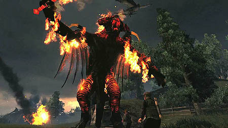 画像ギャラリー No.001のサムネイル画像 / 「The Lord of the Rings: Conquest」，悪の軍勢が大暴れするムービーが公開