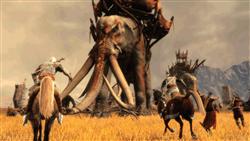 画像ギャラリー No.003のサムネイル画像 / EA，EA Express版「The Lord of the Rings: Conquest」を1月22日に発売