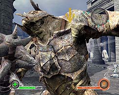 画像ギャラリー No.006のサムネイル画像 / EA Expressで発売される「The Lord of the Rings：Conquest」のスクリーンショット54点を4Gamerに掲載