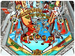 画像ギャラリー No.007のサムネイル画像 / 連載「PCゲームを持ち出そう！」。第45回はピンボールゲーム「Dream Pinball 3D」のNDS版を紹介