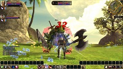 画像ギャラリー No.004のサムネイル画像 / 韓国の新作MMORPG「Fate Online」は,日本のプレイヤーを最重要視した作品に