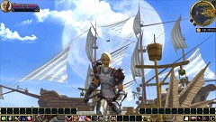 画像ギャラリー No.006のサムネイル画像 / 日本先行MMORPG「Fate Online」（仮題），国内でのパブリッシングはジークレストが担当。2008年中にOBT開始，か？
