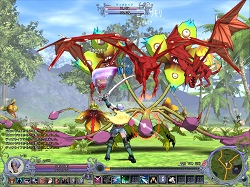 画像ギャラリー No.003のサムネイル画像 / 「紡がれた運命 -Chain of Destiny-」（旧題：Fate Online）の「善悪システム」情報公開