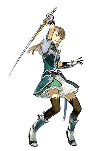 画像ギャラリー No.005のサムネイル画像 / 「紡がれた運命 -Chain of Destiny-」改め「CroXino -クロシーノ-」へタイトルを変更し，CBTテスター募集開始。4Gamer読者枠は500名