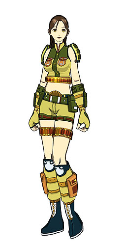 画像ギャラリー No.037のサムネイル画像 / テスター募集中，ジークレスト新作「CroXino -クロシーノ-」CBTの新要素を先取りプレイレポート