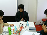 画像ギャラリー No.017のサムネイル画像 / 「CroXino -クロシーノ-」のオフライン座談会が開催。今後の予定,新クラス「ローグ」が発表される