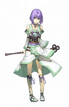 画像ギャラリー No.005のサムネイル画像 / 「クロシーノ」，イラストレーター「左」氏の描いたキャライラスト3種類が新たに公開＆キャンペーン期間延長