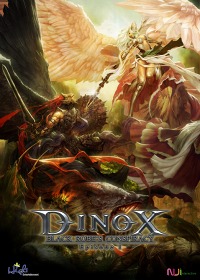 画像ギャラリー No.010のサムネイル画像 / 「CroXino -クロシーノ-」，「DINOX」というタイトルにリニューアルされ韓国でサービス予定。善と悪の対立を描く，PvPに主眼を置いたMMORPGに