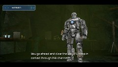 画像ギャラリー No.005のサムネイル画像 / 連載「PCゲームを持ち出そう！」。第46回はアクションゲーム「Iron Man」のPSP版を紹介