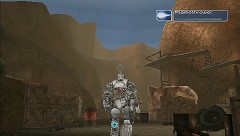 画像ギャラリー No.006のサムネイル画像 / 連載「PCゲームを持ち出そう！」。第46回はアクションゲーム「Iron Man」のPSP版を紹介