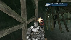 画像ギャラリー No.007のサムネイル画像 / 連載「PCゲームを持ち出そう！」。第46回はアクションゲーム「Iron Man」のPSP版を紹介