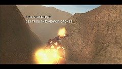 画像ギャラリー No.011のサムネイル画像 / 連載「PCゲームを持ち出そう！」。第46回はアクションゲーム「Iron Man」のPSP版を紹介
