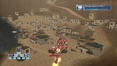 画像ギャラリー No.012のサムネイル画像 / 連載「PCゲームを持ち出そう！」。第46回はアクションゲーム「Iron Man」のPSP版を紹介