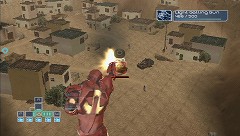 画像ギャラリー No.013のサムネイル画像 / 連載「PCゲームを持ち出そう！」。第46回はアクションゲーム「Iron Man」のPSP版を紹介