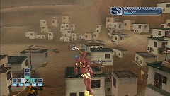 画像ギャラリー No.015のサムネイル画像 / 連載「PCゲームを持ち出そう！」。第46回はアクションゲーム「Iron Man」のPSP版を紹介