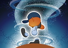 画像ギャラリー No.014のサムネイル画像 / 連載「PCゲームを持ち出そう！」。第49回はプロ野球チーム経営シミュレーション「プロ野球チームをつくろう！」のNDS版を紹介