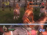 画像ギャラリー No.006のサムネイル画像 / 戦国武将の準備はもう万全？「戦国無双2」オフィシャルベンチマークをUp