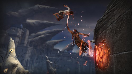 画像ギャラリー No.001のサムネイル画像 / 「Prince of Persia」のシリーズ最新作，海外では12月2日に発売