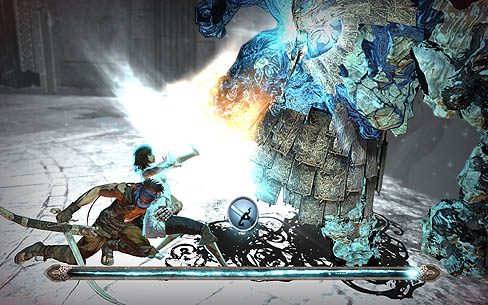画像ギャラリー No.004のサムネイル画像 / なにはともあれエリカが可愛い，PC版「Prince of Persia」のムービーを掲載