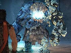 画像ギャラリー No.024のサムネイル画像 / 迫力ある戦闘シーンとエリカが魅力的な「Prince of Persia 日本語マニュアル付英語版」のレビューを掲載