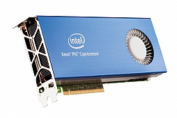 画像ギャラリー No.002のサムネイル画像 / Intel，「Xeon Phi」発表。「MIC」アーキテクチャで50以上のコアを1枚のカードに搭載 