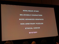 画像ギャラリー No.006のサムネイル画像 / ［GDC 2013］「MYSTは自分達のために作った」。開発者が語る「MYST」制作の舞台裏がGDCのレクチャーに登場