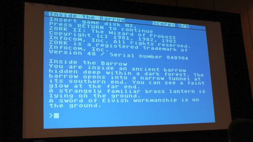画像ギャラリー No.007のサムネイル画像 / ［GDC 2013］「MYSTは自分達のために作った」。開発者が語る「MYST」制作の舞台裏がGDCのレクチャーに登場