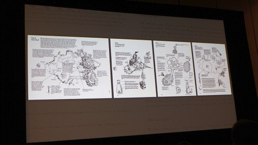 画像ギャラリー No.015のサムネイル画像 / ［GDC 2013］「MYSTは自分達のために作った」。開発者が語る「MYST」制作の舞台裏がGDCのレクチャーに登場