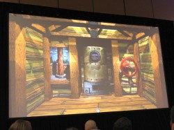 画像ギャラリー No.018のサムネイル画像 / ［GDC 2013］「MYSTは自分達のために作った」。開発者が語る「MYST」制作の舞台裏がGDCのレクチャーに登場