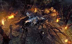 画像ギャラリー No.006のサムネイル画像 / サイコ軍曹が暴れまくる「Crysis Warhead」の最新スクリーンショット18点を掲載