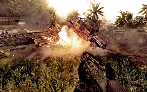 画像ギャラリー No.001のサムネイル画像 / 「Crysis:Warhead」の開発が終了,海外発売日が確定