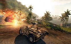 画像ギャラリー No.002のサムネイル画像 / 「Crysis:Warhead」の開発が終了,海外発売日が確定