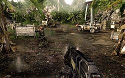 画像ギャラリー No.004のサムネイル画像 / 「Crysis:Warhead」の開発が終了,海外発売日が確定