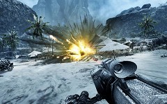 画像ギャラリー No.003のサムネイル画像 / 期待のFPS「クライシス ウォーヘッド 完全日本語版」，ついに本日発売