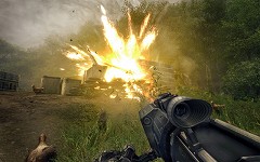 画像ギャラリー No.009のサムネイル画像 / 期待のFPS「クライシス ウォーヘッド 完全日本語版」，ついに本日発売