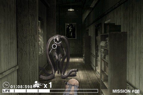 画像ギャラリー No.005のサムネイル画像 / ［iPhone］ついにスネークがやってくる！　KONAMI，「METAL GEAR SOLID TOUCH」を3月19日に配信開始