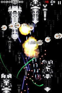 画像ギャラリー No.006のサムネイル画像 / ［iPhone］ついに発売。出雲芸神の第1弾タイトルは縦シュー「Glandarius」