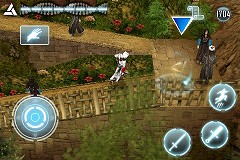 画像ギャラリー No.006のサムネイル画像 / ［iPhone］あの「アサシンクリード」のiPhone/iPod touch版登場！