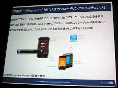 画像ギャラリー No.016のサムネイル画像 / ［iPhone］プログラマーだけでなく，コンテンツクリエイターにとっても大きなチャンスが広がる。「GAPブリーフィング」レポート