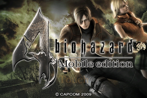 画像ギャラリー No.001のサムネイル画像 / ホラーアクション「バイオハザード 4 Mobile edition」が本日リリース