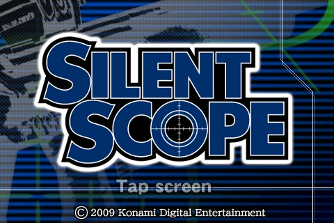 画像ギャラリー No.002のサムネイル画像 / ［iPhone］KONAMI，特価セール本日まで＆「SILENT SCOPE」情報