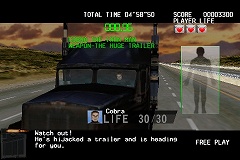 画像ギャラリー No.010のサムネイル画像 / ［iPhone］KONAMI，特価セール本日まで＆「SILENT SCOPE」情報