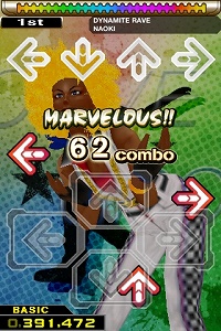 画像ギャラリー No.008のサムネイル画像 / ［iPhone］楽曲追加配信に対応した新作「DanceDanceRevolution S+」登場