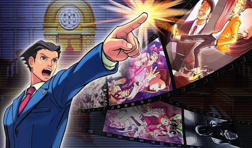 画像ギャラリー No.007のサムネイル画像 / ［iPhone］ついに“開廷”。片手で気軽に遊べるインタフェースを採用した「逆転裁判」第1話と第2話が本日登場